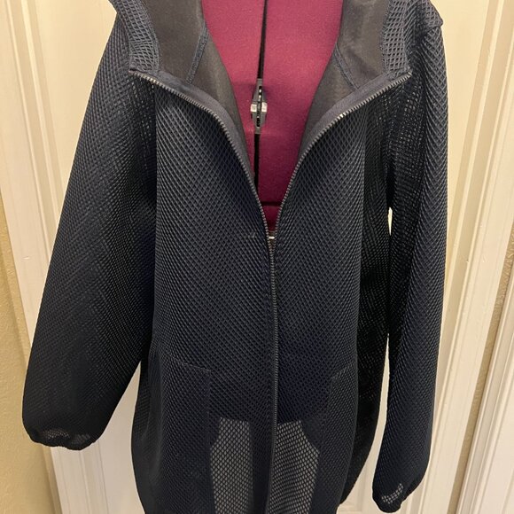 Marina Rinaldi Sport Women's BlueJacket - Picture 8 of 16